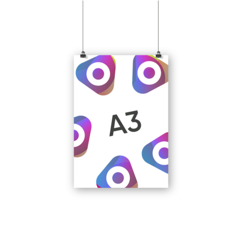 Афиши А3