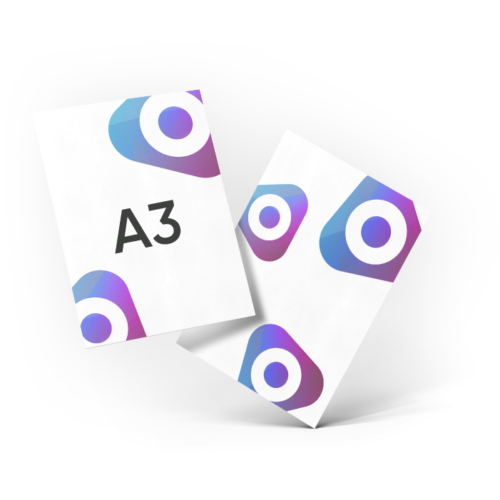 Листовки А3